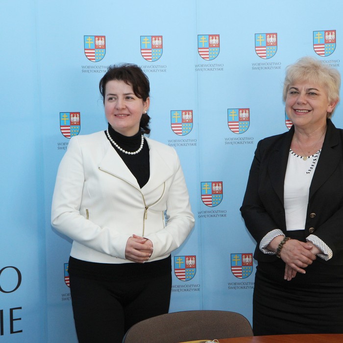 Stażyści z Włoch zakończyli praktyki
