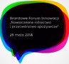 Nowoczesne rolnictwo i przetwórstwo spożywcze – Branżowe Forum Innowacji