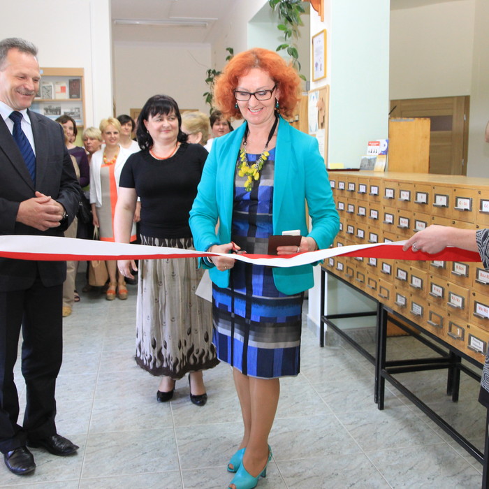 Nowy rozdział w historii buskiej biblioteki