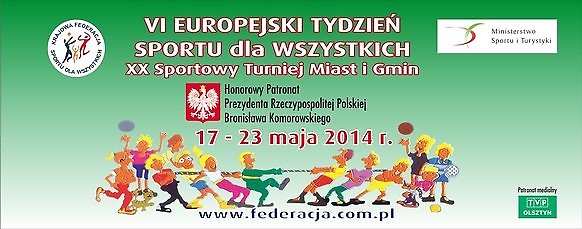 XX Sportowy Turniej Miast i Gmin