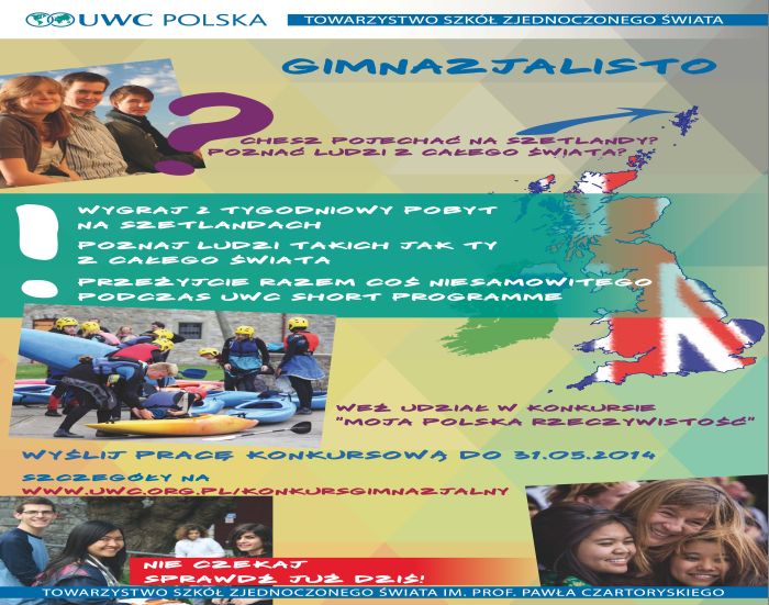 “Marzy mi się Polska…”