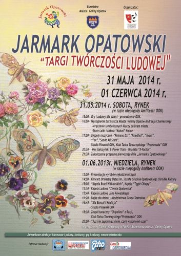 Jarmark Opatowski