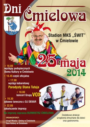 Dni Ćmielowa