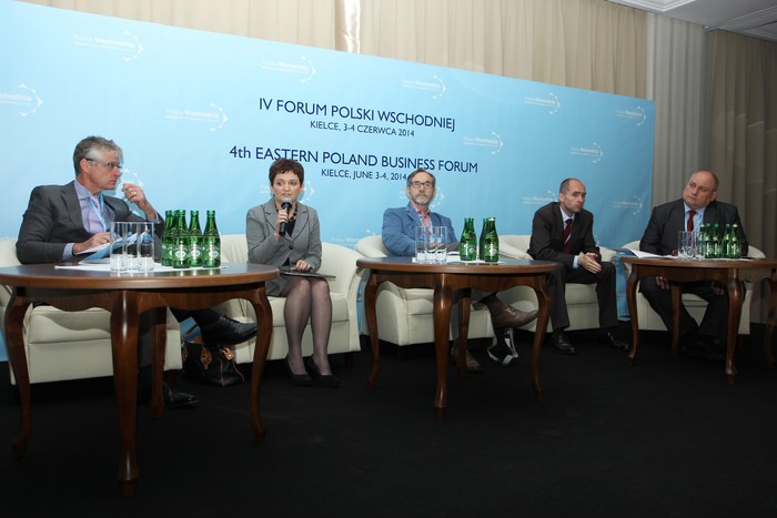 W Kielcach rozpoczęło się IV Forum Polski Wschodniej