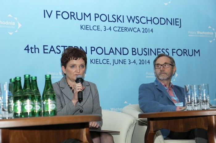 W Kielcach rozpoczęło się IV Forum Polski Wschodniej