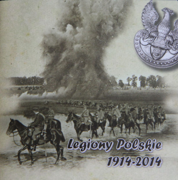 “Legiony Polskie 1914 – 2014” w Muzeum Narodowym w Kielcach