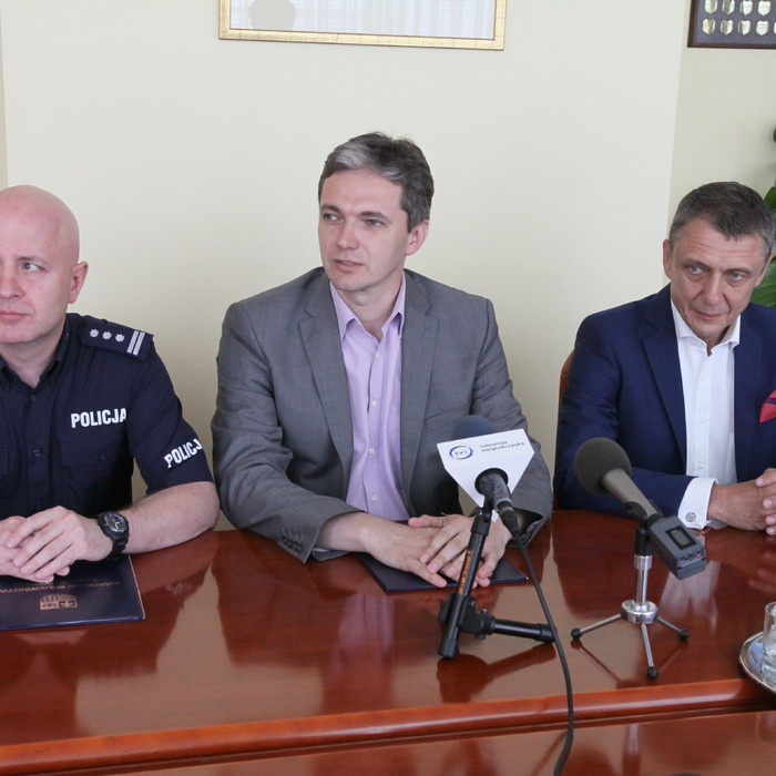 “Bezpieczeństwo jest dobrem wspólnym”