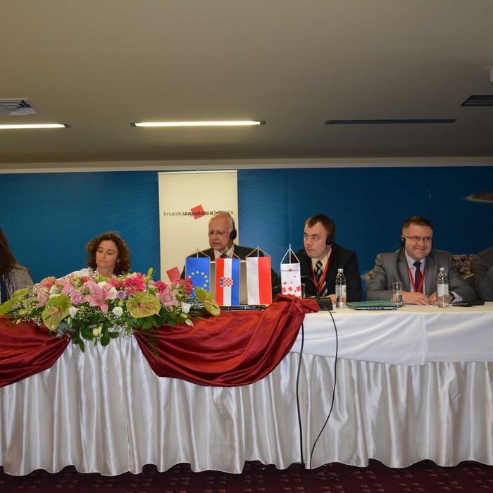 III Forum Regionów Polski i Chorwacji