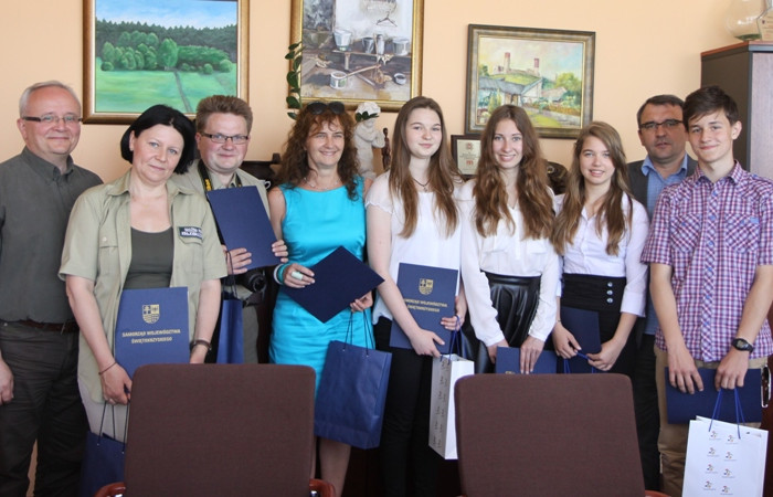 Wiedzą wszystko o Parkach Krajobrazowych Polski