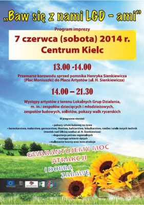Baw się z nami LGD-ami!