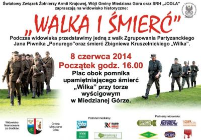 Widowisko historyczne „Walka i Śmierć”