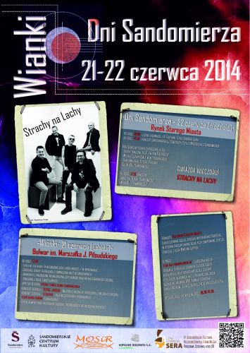 Dni Sandomierza 2014