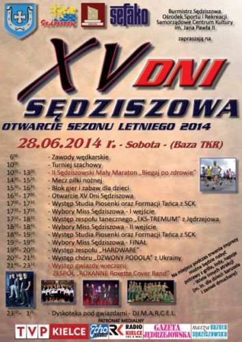 Dni Sędziszowa