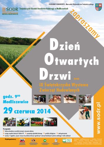 Dni Otwartych Drzwi w Modliszewicach