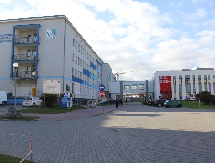 Chirurgia naczyniowa w szpitalu na Czarnowie już działa