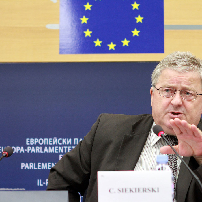 Czesław Siekierski Przewodniczącym Komisji Rolnictwa i Rozwoju Wsi Parlamentu Europejskiego