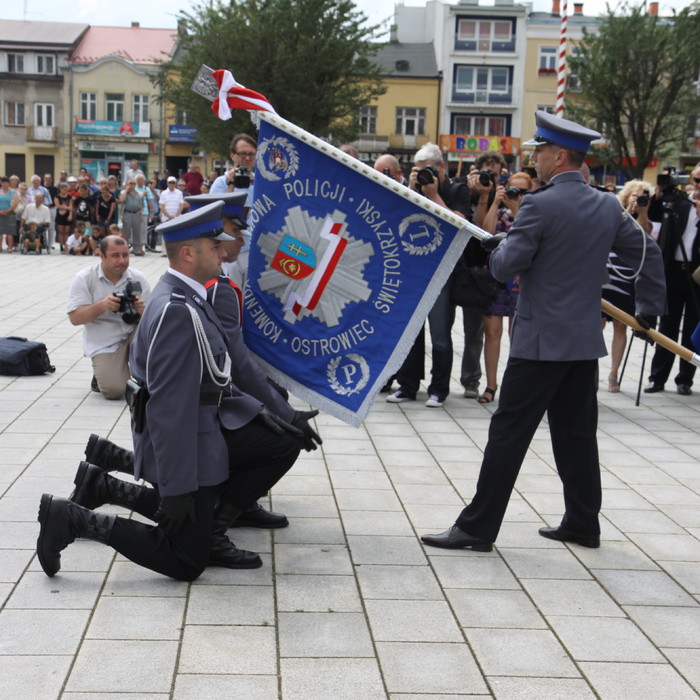 Wojewódzkie święto wszystkich policjantów