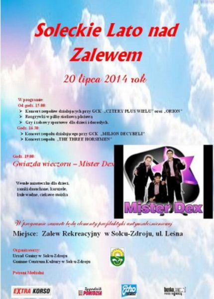 Soleckie Lato nad Zalewem w Solcu &#8211; Zdroju