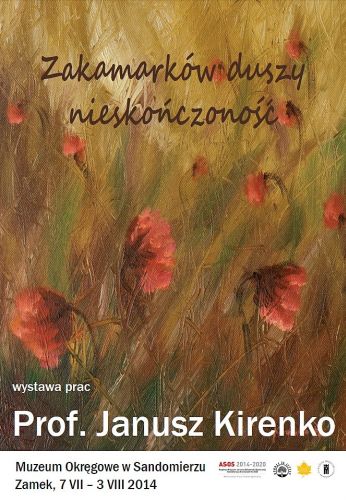 Wystawa „Zakamarków duszy nieskończoność”