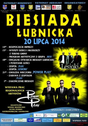 Biesiada Łubnicka z atrakcjami