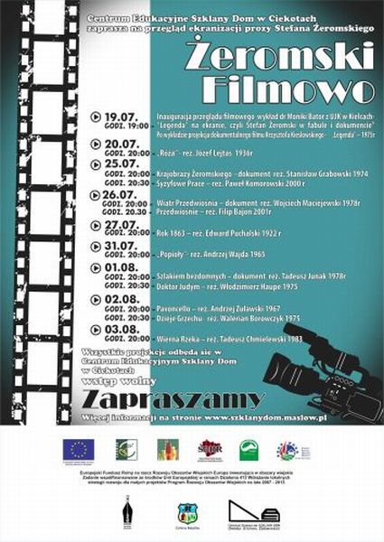 “Żeromski filmowo”