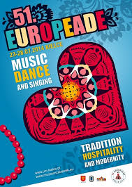 Europeada czyli Europejski Festiwal Miłośników Kultury Ludowej w Kielcach