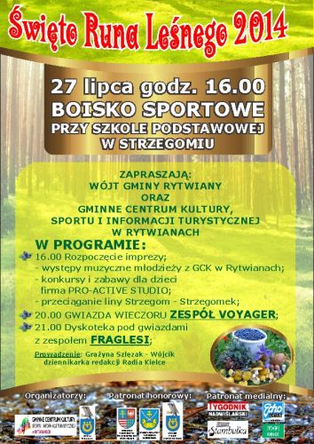 Święto Runa Leśnego