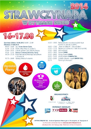 Strawczynada 2014