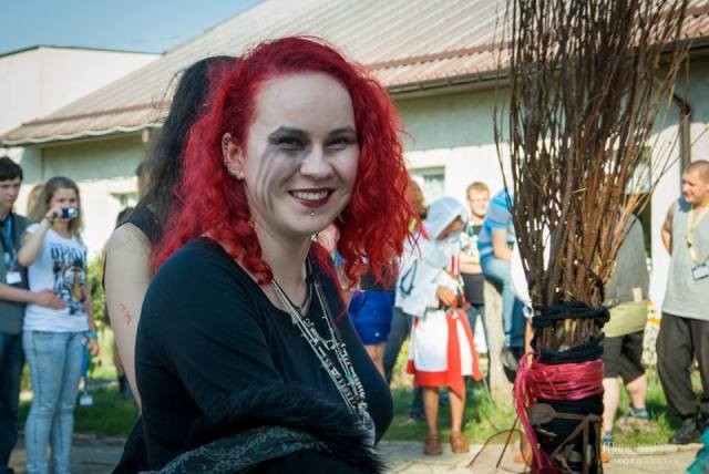 Fantastyczny weekend podczas Jagaconu