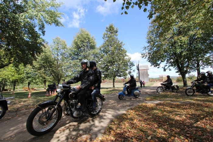 Motopiknik w Tokarni – w niedzielę zlot motocykli SHL i pojazdów zabytkowych