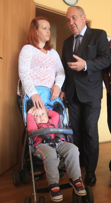 Świętokrzyskie z pomocą dla Marty