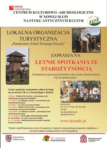 Spotkanie ze starożytnością – Cywilizacja Rzymska