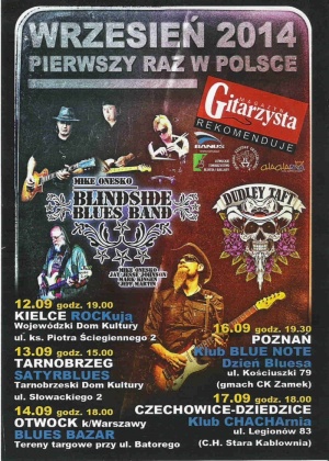 II edycja koncertu Kielce ROCKują w WDK