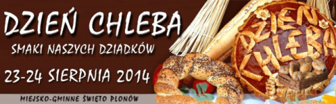 “Dzień Chleba – smaki naszych dziadków” w Staszowie