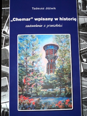 Promocja książki Tadeusza Jóźwika w WDK