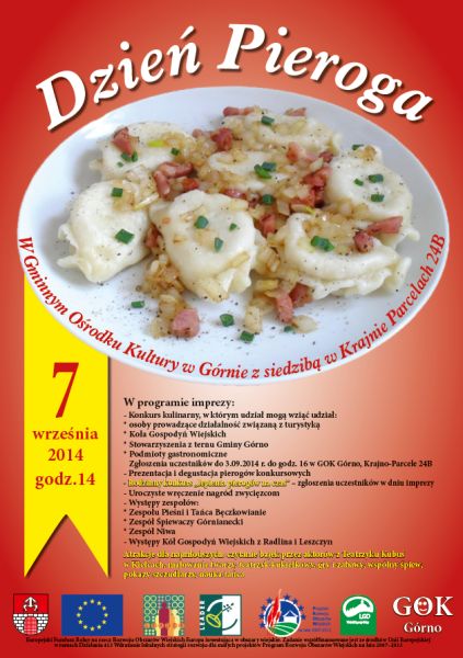 Dzień Pieroga w Krajnie