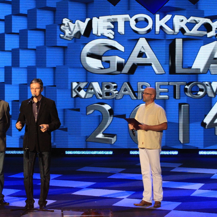 Świętokrzyska Gala Kabaretowa 2014