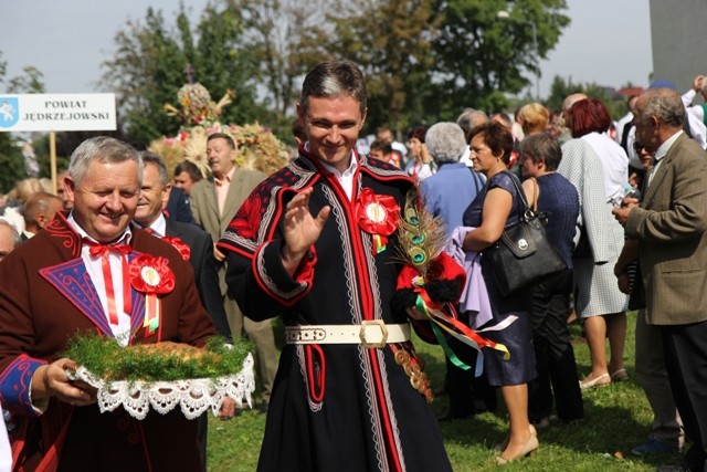 Święto ziemi i plonów – XIV Świętokrzyskie Dożynki Wojewódzkie