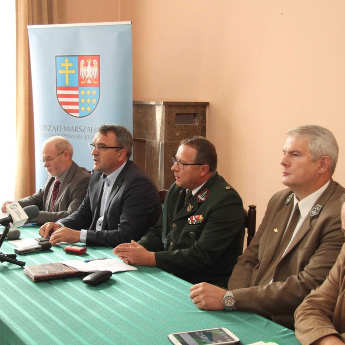&#8220;Hubertus Świętokrzyski&#8221;