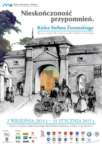 Żeromskiego związki z Kielcami na jubileuszowej wystawie