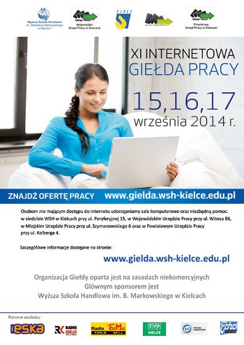 Internetowa giełda pracy