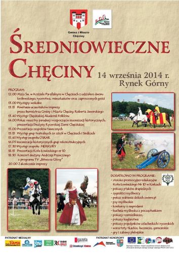 „Średniowieczne Chęciny”