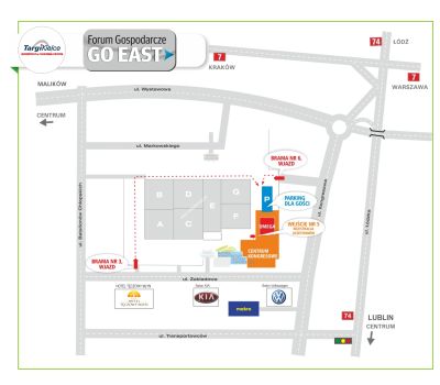 Międzynarodowe Forum Gospodarcze GO EAST