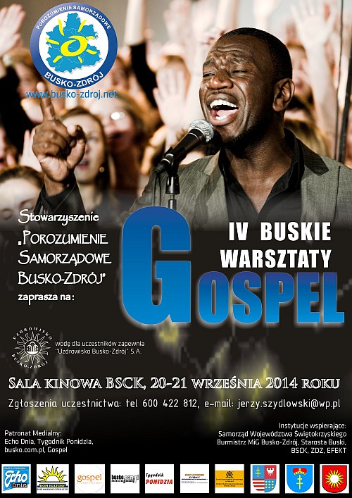 IV Buskie warsztaty Gospel