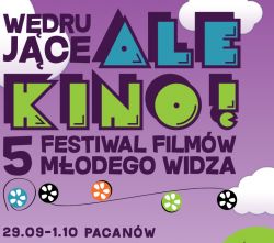“Wędrujące Ale Kino!” – Festiwal Filmów w Pacanowie