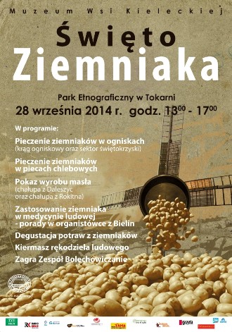 Święto Ziemniaka w Tokarni