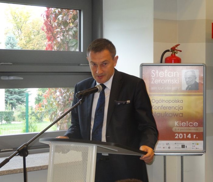 “Stefan Żeromski – kim był, kim jest?” Ogólnopolska konferencja naukowa w Kielcach