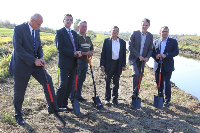 Dolina Kanału Strumień będzie bezpieczna