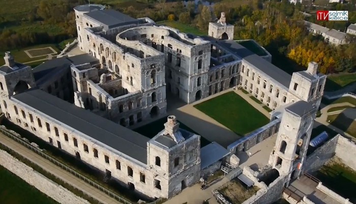Rozwój województwa świętokrzyskiego w latach 2010 – 2014 – Video