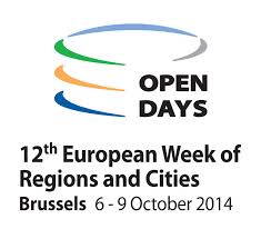 12. Europejski Tydzień Regionów i Miast OPEN DAYS 2014